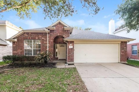 Photo of 5114 Forest Sage Lane, Katy, TX 77494 (MLS # 75550588)
