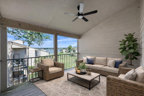 Photo of 301 Lakeview Terrace #D, Conroe, TX 77356 (MLS # 5024570)