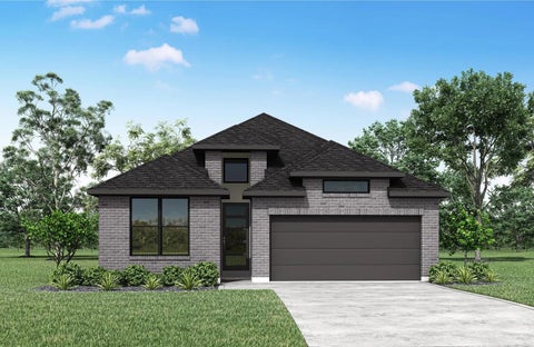 Photo of 1056 Alpine View Lane, Katy, TX 77493 (MLS # 76231376)
