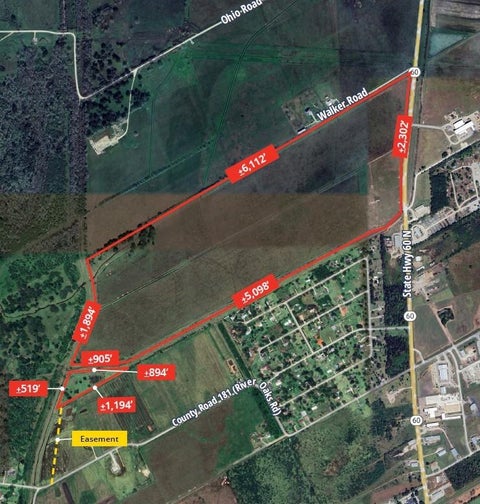 Photo of 0 Tx-60 N, Bay City, TX 77414 (MLS # 79338659)