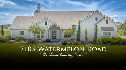 7105 Watermelon Road Snook TX 77879