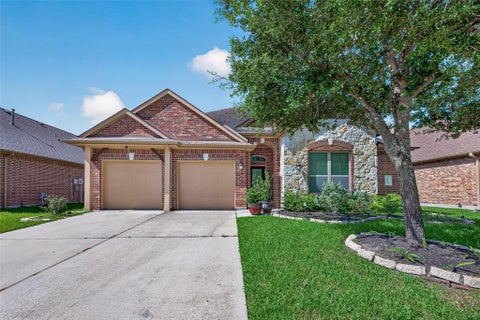 Photo of 20107 Shiloh Springs Drive, Cypress, TX 77433 (MLS # 95106353)