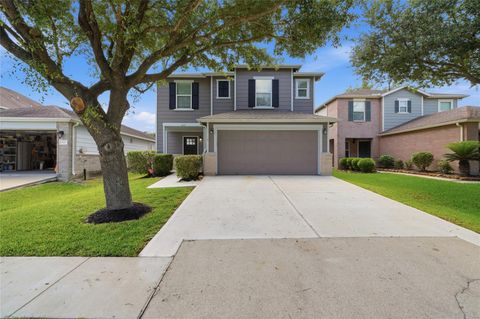 Photo of 6611 Green Pear Lane, Houston, TX 77049 (MLS # 7960582)