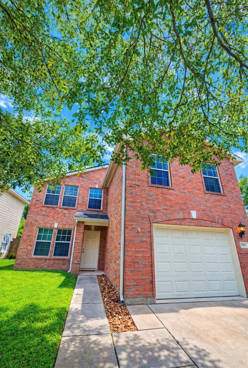 Photo of 22807 Red Leo Lane, Spring, TX 77389 (MLS # 18613536)