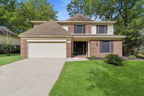Photo of 34 Firethorn Place, The Woodlands, TX 77382 (MLS # 39072461)