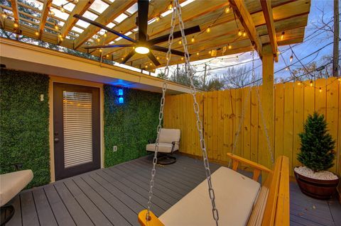 Photo of 3201 Westridge Street #A, Houston, TX 77025 (MLS # 10638897)