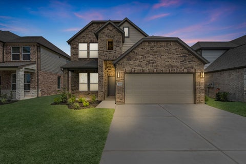 Photo of 1727 Pecan Woods Lane, Conroe, TX 77301 (MLS # 69917185)