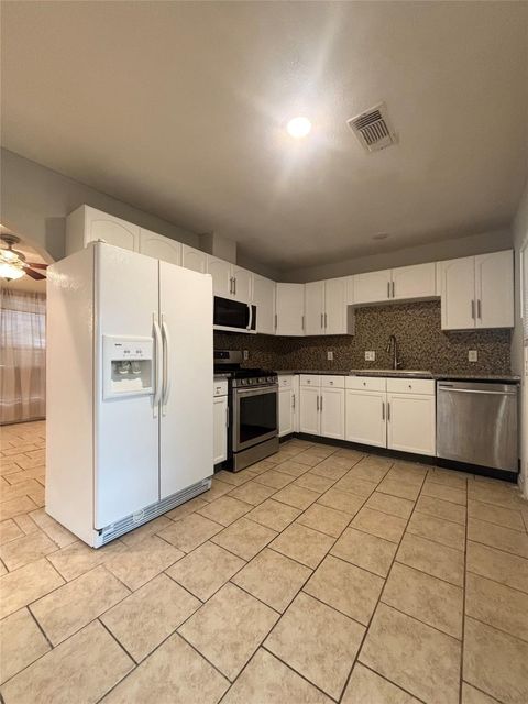 Tiny photo for 1205 Bank Drive, Houston, TX 77547 (MLS # 49340673)