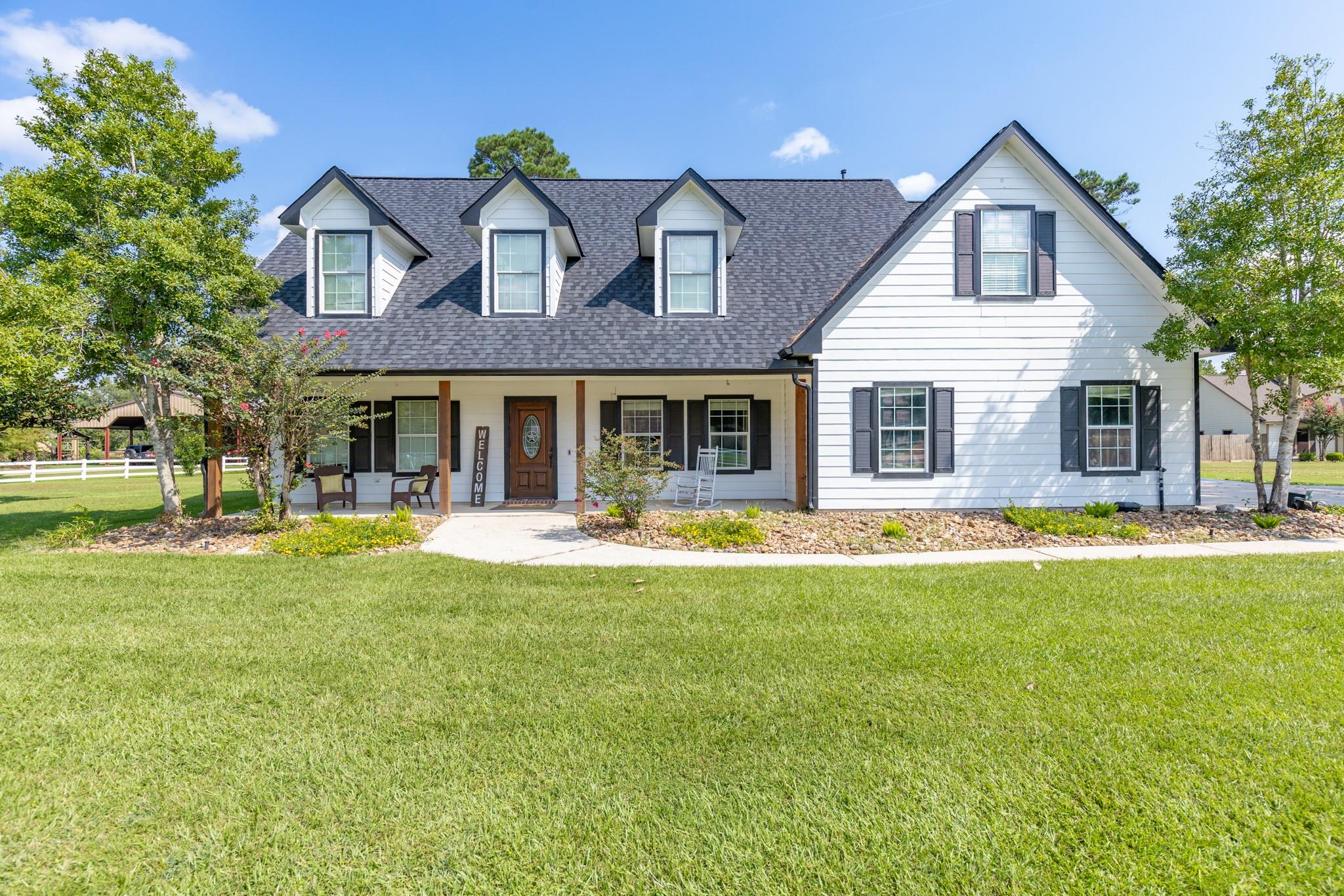702 Saddle Creek Farms Drive