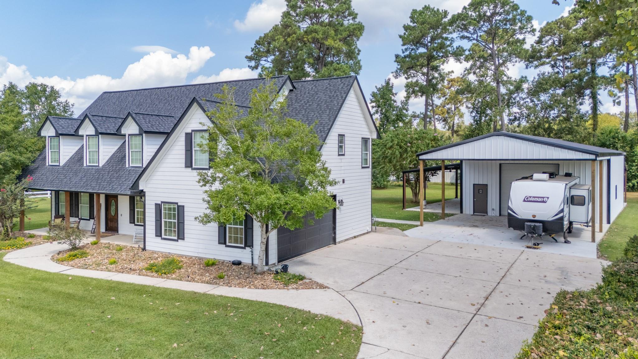 702 Saddle Creek Farms Drive