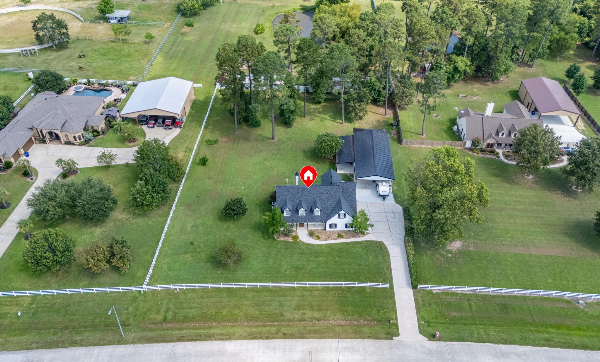 702 Saddle Creek Farms Drive