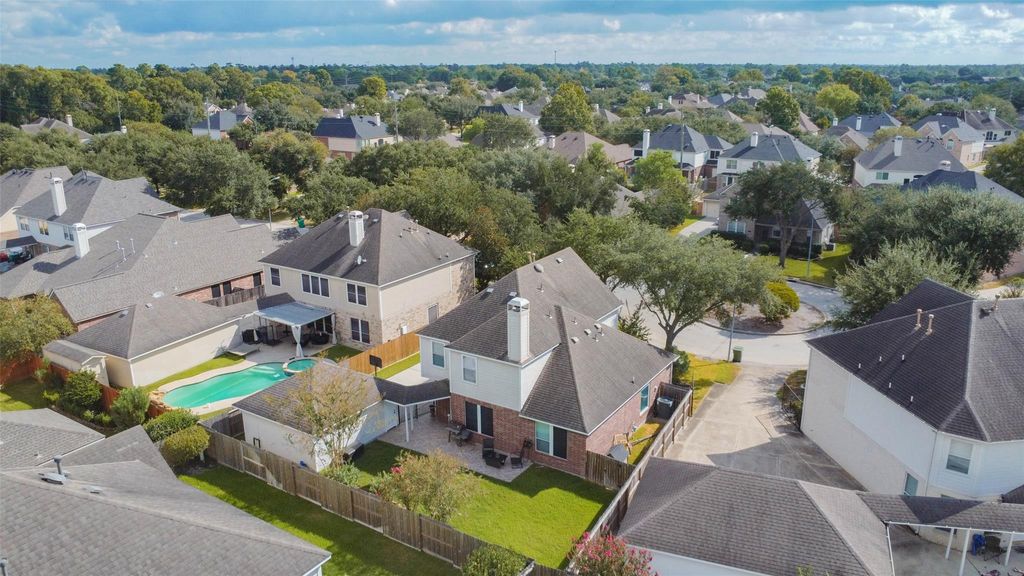 Photo of 7011 Timber Post Lane, Humble, TX 77346 (MLS # 42517182)