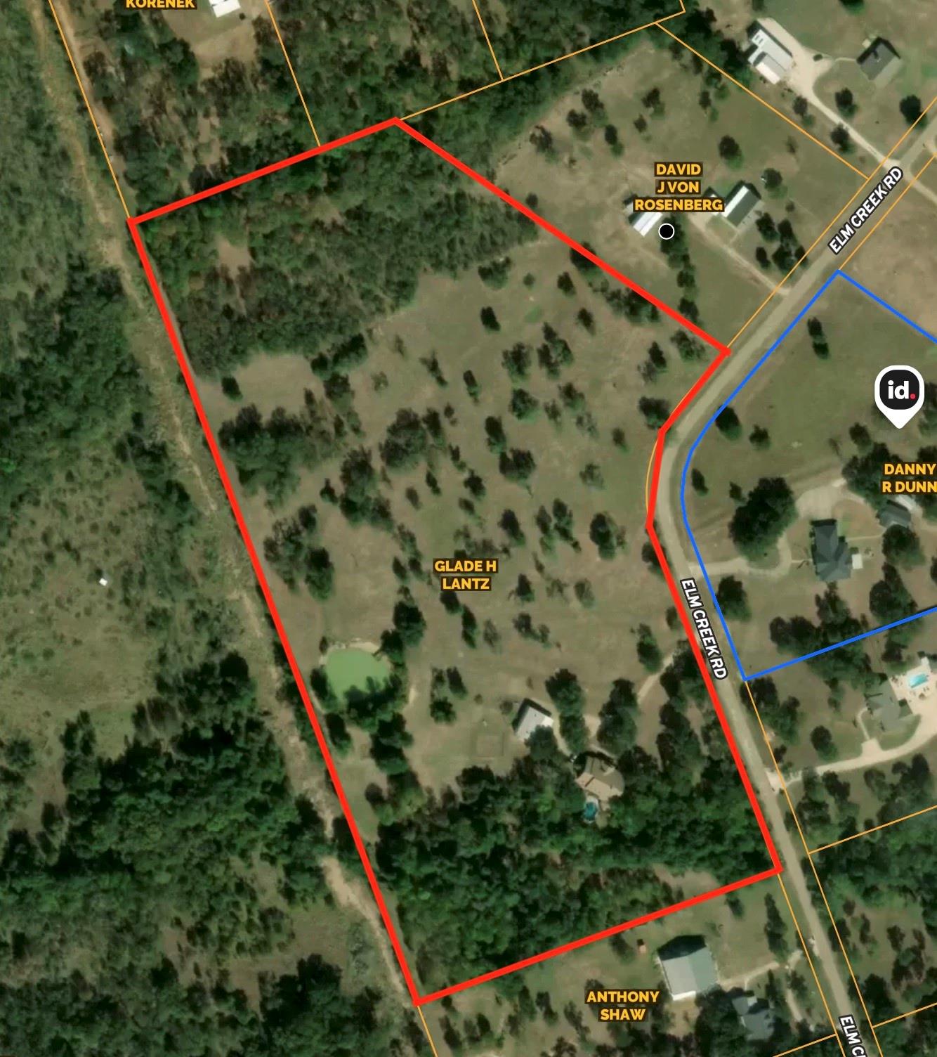 466 Elm Creek Road
