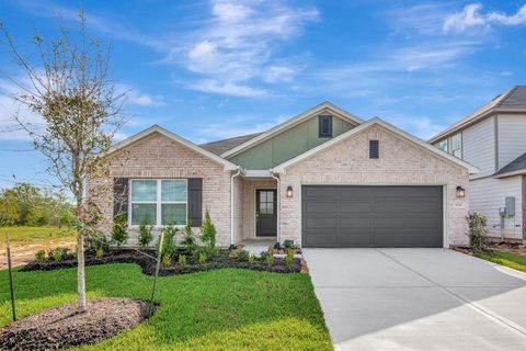 Photo of 1341 Blue Moon Lane, La Marque, TX 77568 (MLS # 66880159)