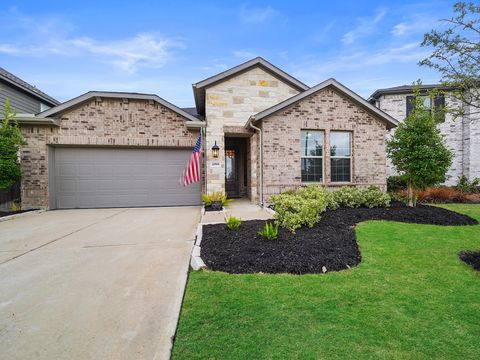 20906 Kadefield Drive Cypress TX 77433