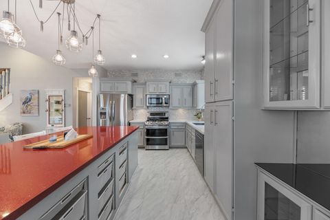 Tiny photo for 7 N Flamingo Street, La Marque, TX 77568 (MLS # 22947131)