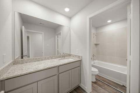Tiny photo for 19857 Bridgemill Park Lane, Porter, TX 77365 (MLS # 29187422)