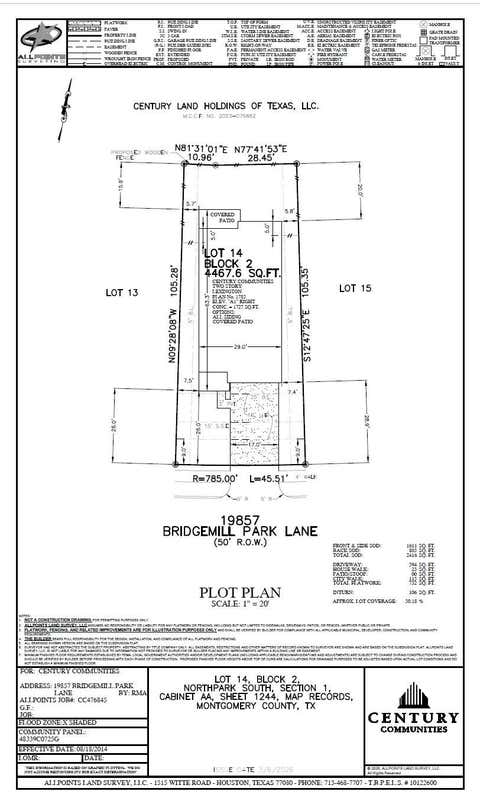 Tiny photo for 19857 Bridgemill Park Lane, Porter, TX 77365 (MLS # 29187422)