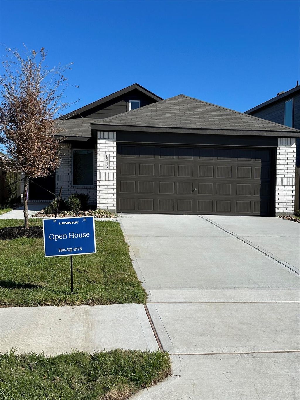 Photo of 13042 Dianna Lee Drive, Crosby, TX 77532 (MLS # 57274399)