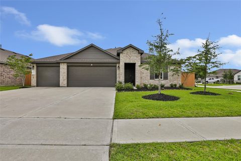 Photo of 500 San Marcos Trail, Dayton, TX 77535 (MLS # 32632853)