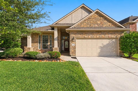Photo of 6414 Pinyon Trail Drive, Spring, TX 77389 (MLS # 28801167)
