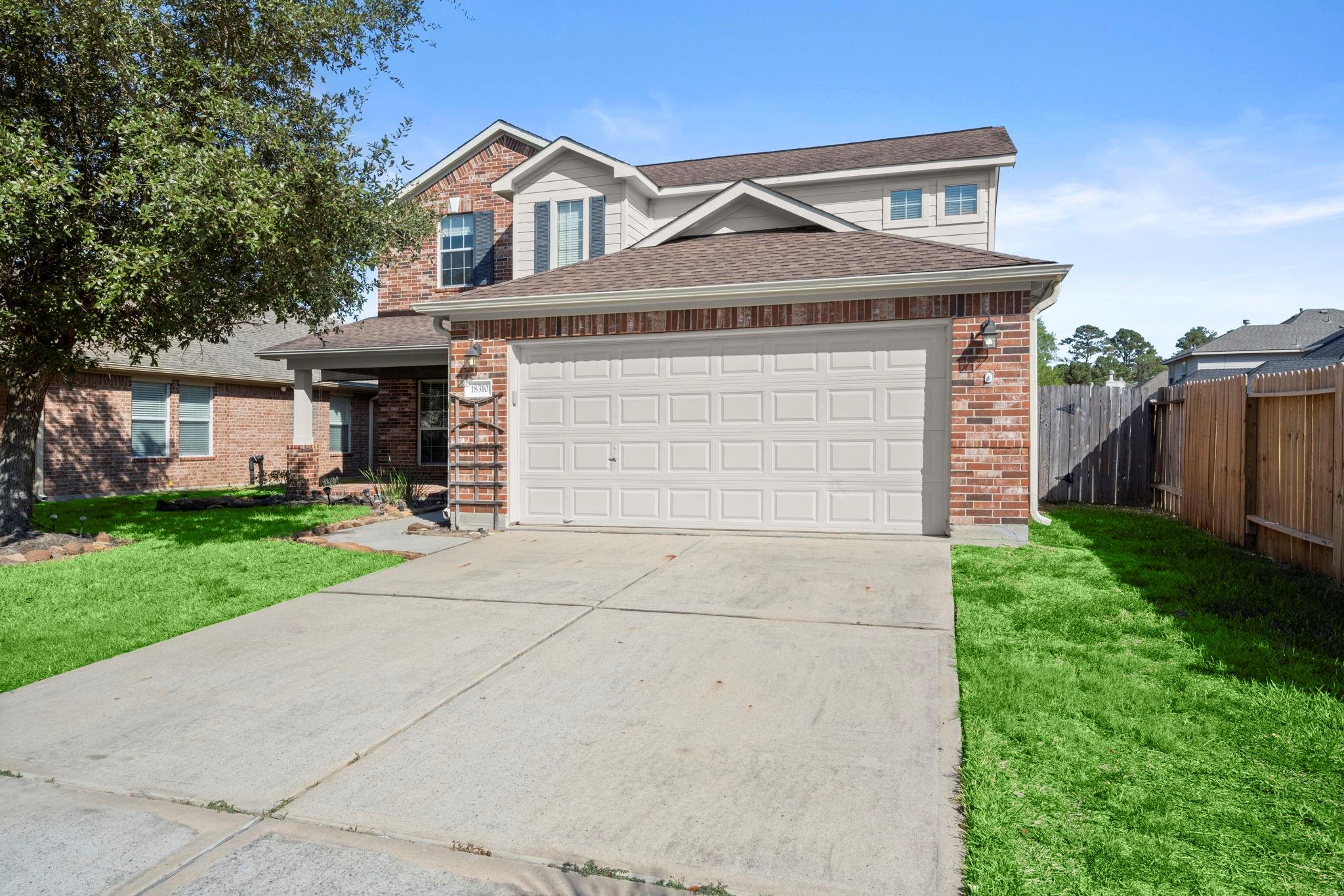 18310 Melissa Springs Drive