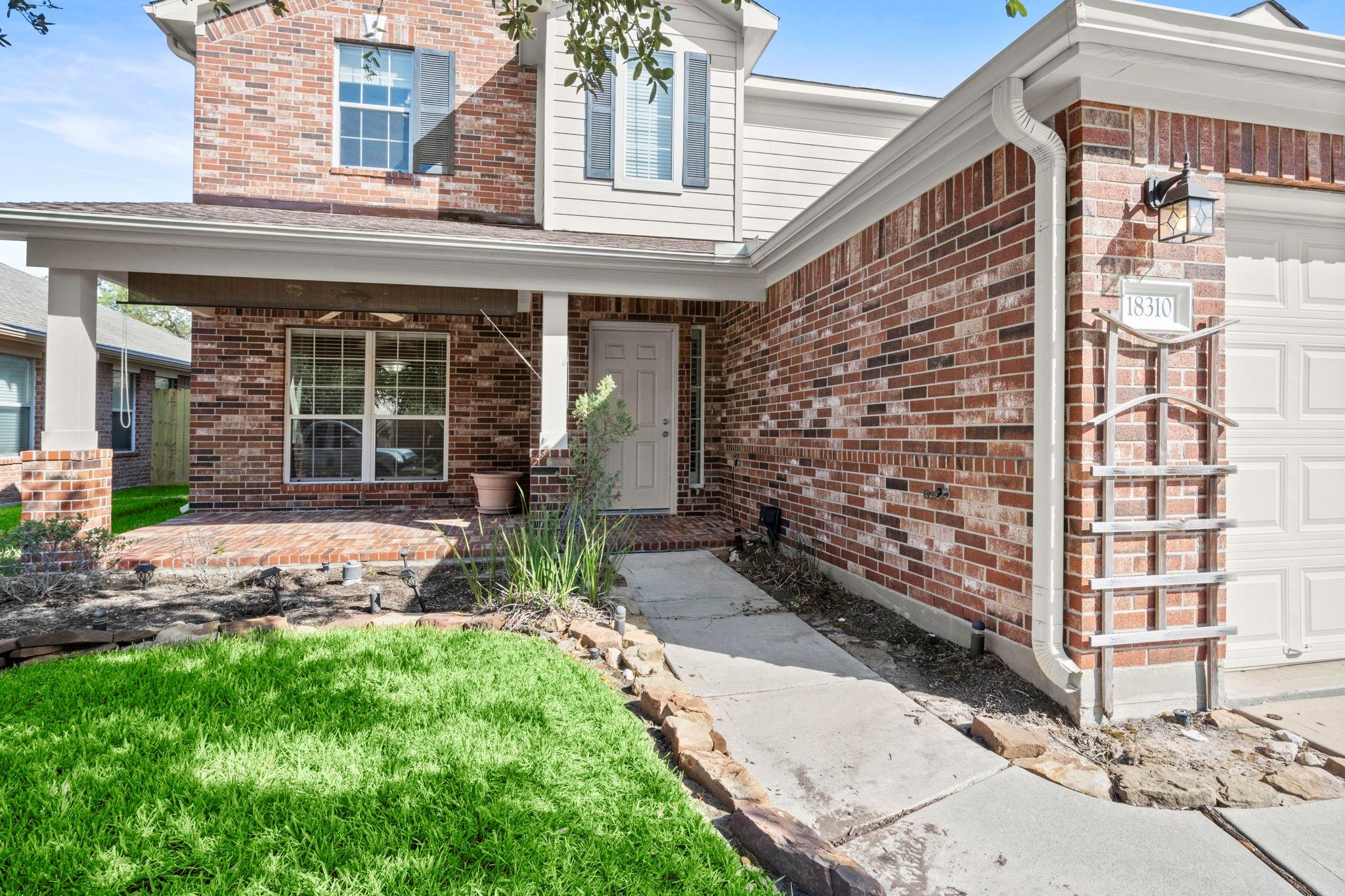 18310 Melissa Springs Drive