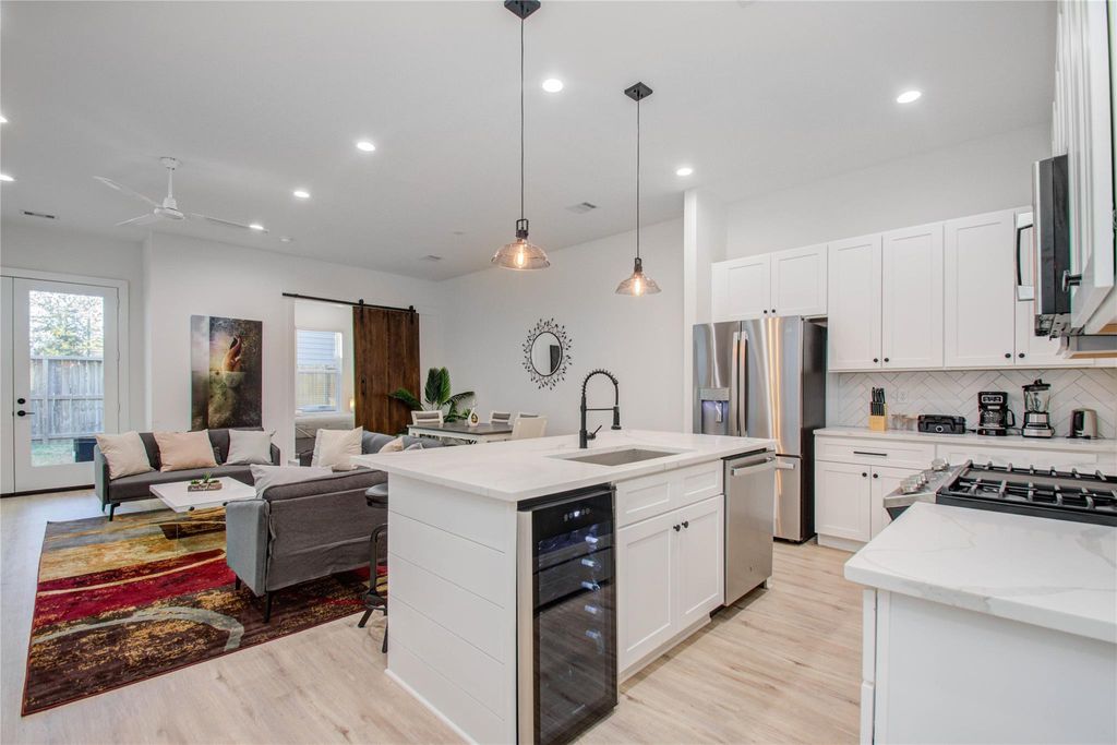 Photo of 4109 Hare Street #A, Houston, TX 77020 (MLS # 69539252)