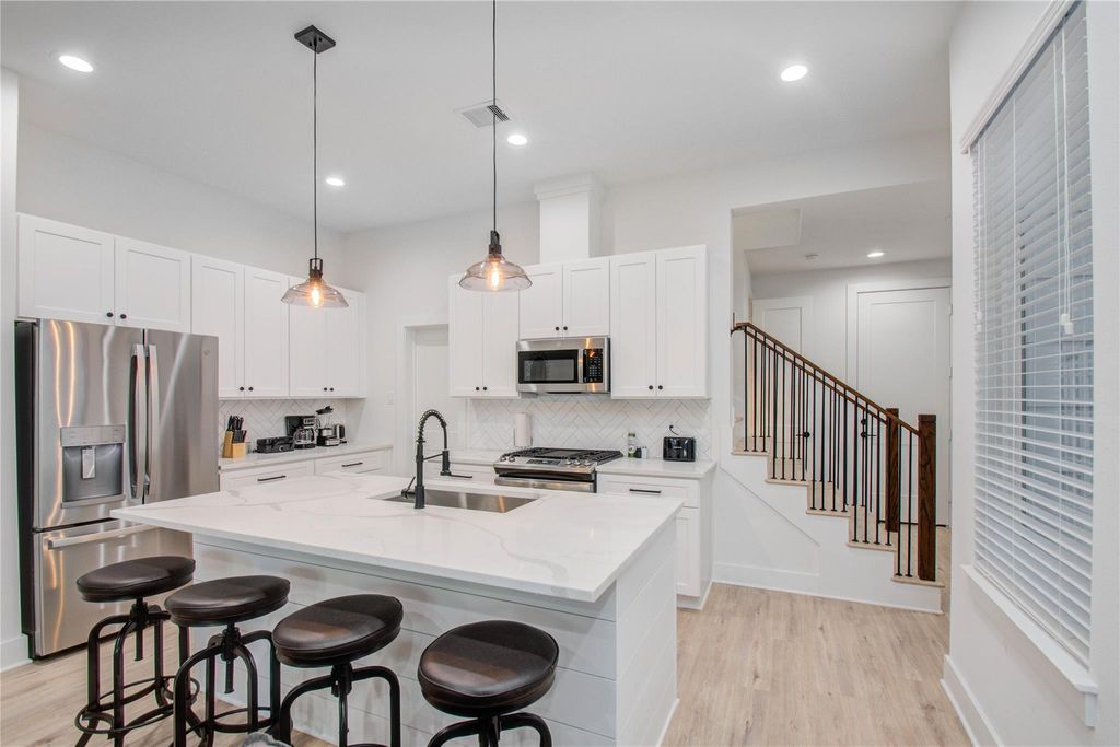 Photo of 4109 Hare Street #A, Houston, TX 77020 (MLS # 69539252)