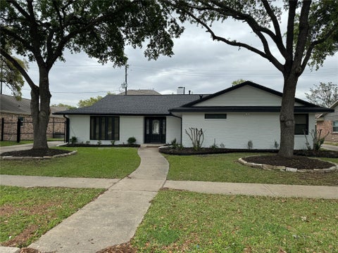 Photo of 9911 Cedarhurst Drive, Houston, TX 77096 (MLS # 31055279)