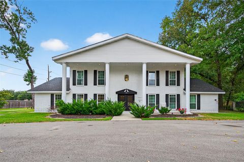 29902 E Hawthorne Drive Spring TX 77386