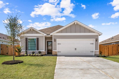Photo of 701 Jasmine Ridge Lane, Waller, TX 77484 (MLS # 55477793)