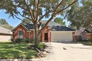 Photo of 6047 Kristen Park Lane, Humble, TX 77346 (MLS # 87842310)