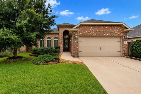 Photo of 118 Gray Vervain Court, Montgomery, TX 77316 (MLS # 91346566)