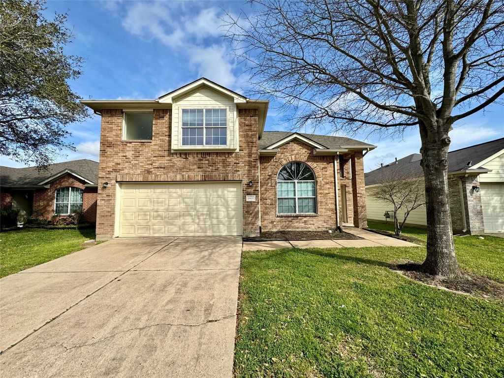Photo of 19638 Billineys Park Drive, Katy, TX 77449 (MLS # 57441517)