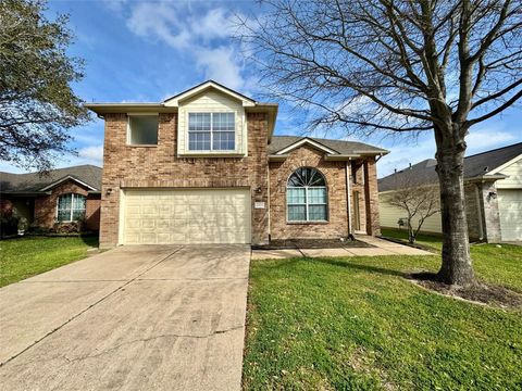 Photo of 19638 Billineys Park Drive, Katy, TX 77449 (MLS # 57441517)