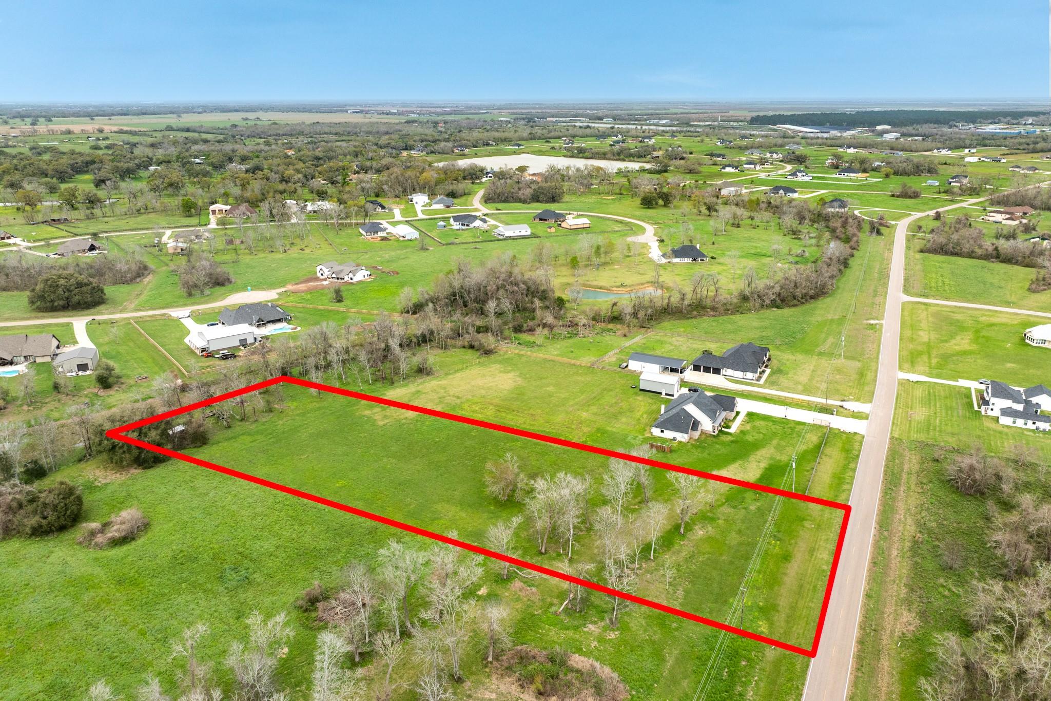 810 Chenango Ranch Drive