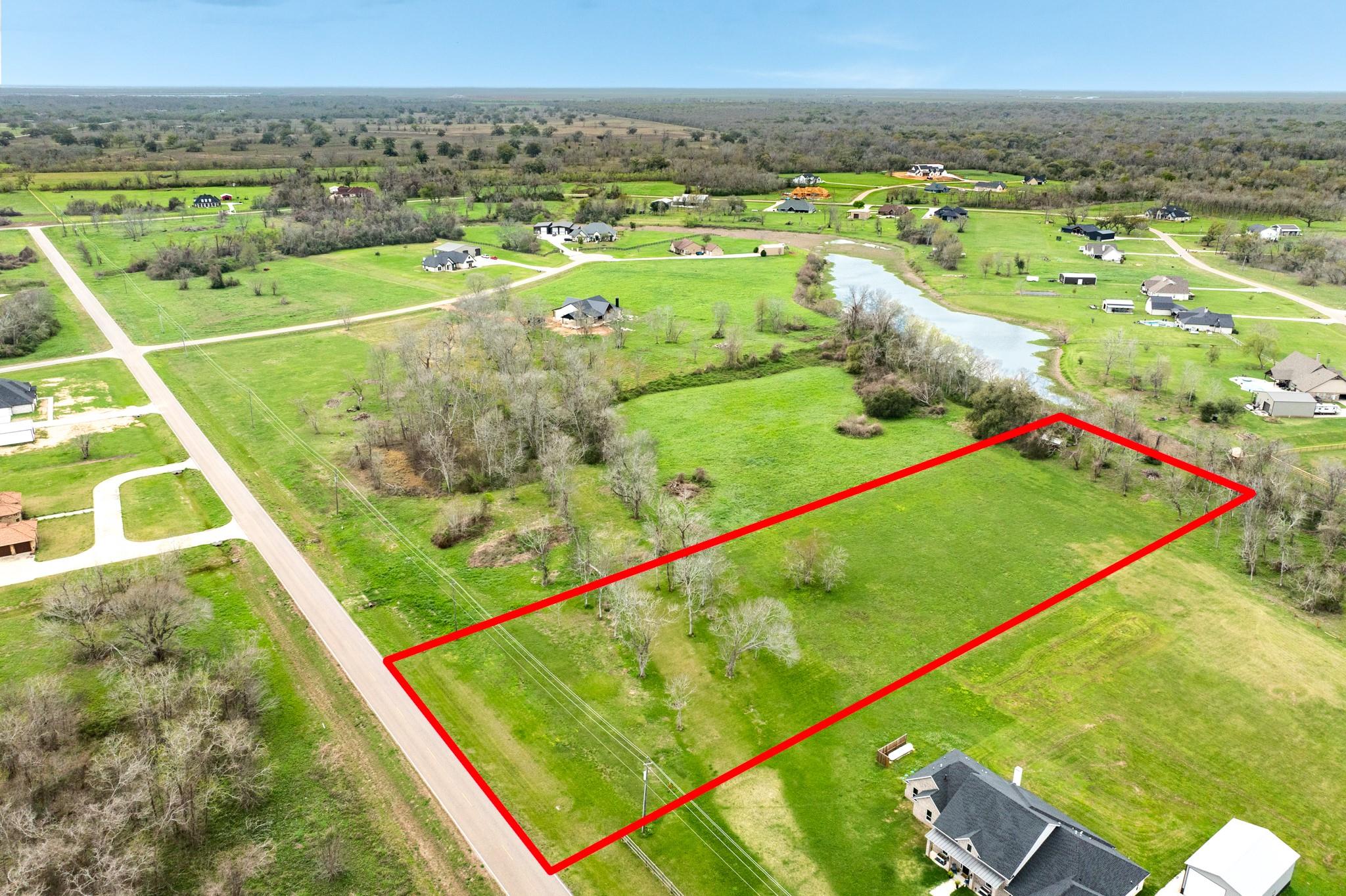 810 Chenango Ranch Drive