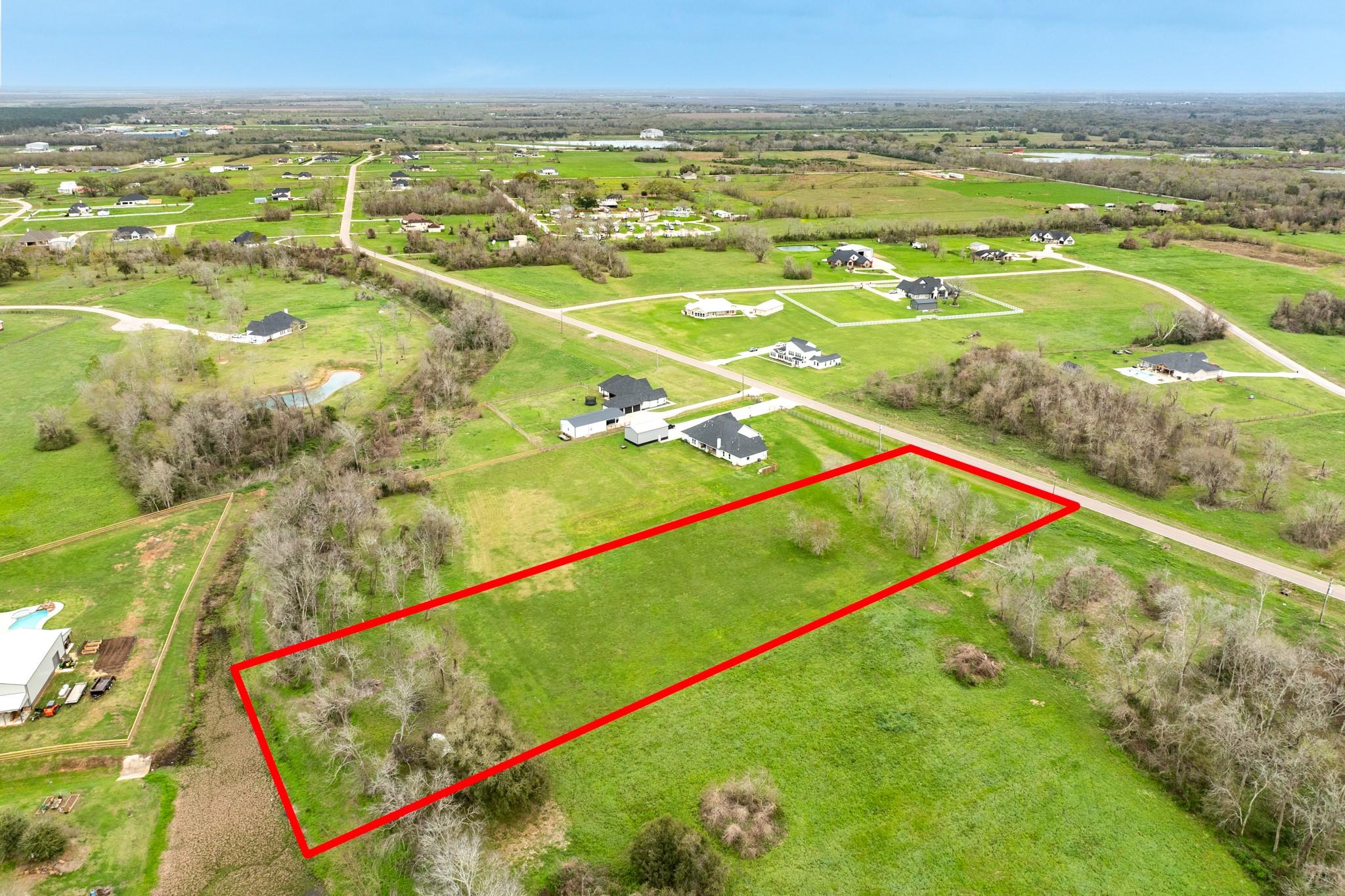 810 Chenango Ranch Drive