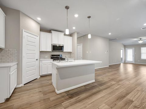 2526 Paloverde Canyon Court Crosby TX 77532