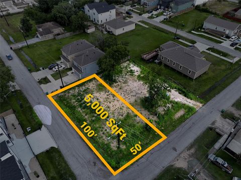 Vacant Land For Sale - Bonaire Street<br/> Houston, TX 77028