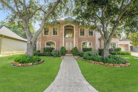 Photo of 1606 Keenen Court, Houston, TX 77077 (MLS # 46155355)