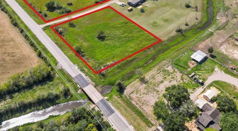 Vacant Land For Sale - 004 Fm 646 S<br/> Santa Fe, TX 77510