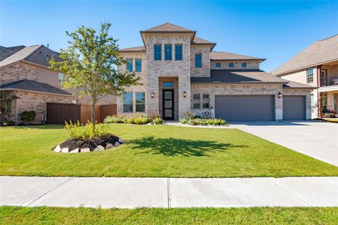Photo of 6034 Lake Bridge Lane, Manvel, TX 77578 (MLS # 79642198)