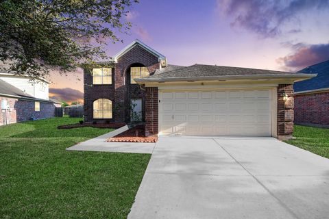 4805 E Columbary Drive Rosenberg TX 77471