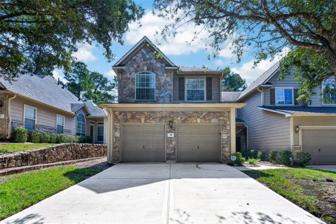 Photo of 18 Valley Oaks Circle, The Woodlands, TX 77382 (MLS # 88880358)