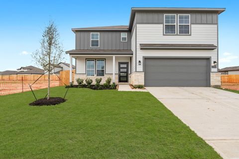 Photo of 17331 White Peace Drive, Waller, TX 77484 (MLS # 50994690)