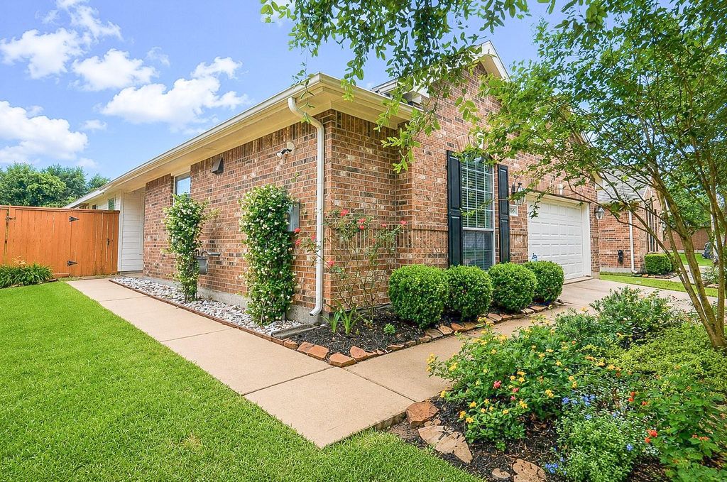 Photo of 5306 Baron Trace Lane, Katy, TX 77494 (MLS # 40770208)