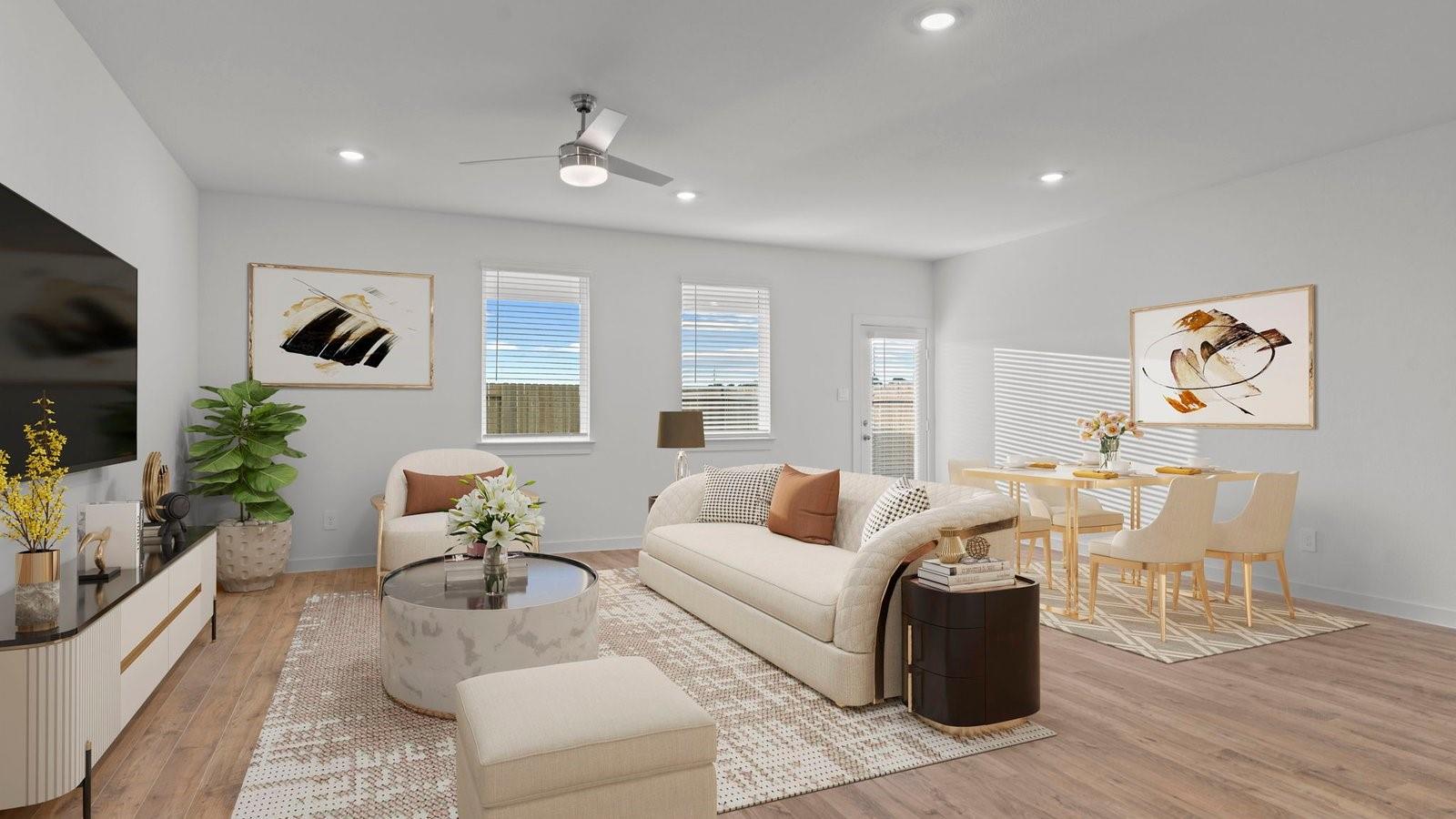 3534 Lovebird Lane