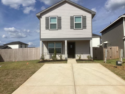 Photo of 13150 Turret Bend Way Way, Willis, TX 77378 (MLS # 39612883)